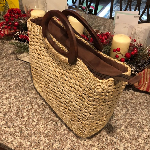 Abaca Bags Native Abaca Tote Bag Poshmark